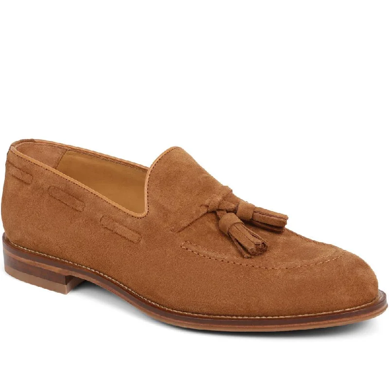 Men's loafers with a smooth leather finishCannon Street Handmade Men's Loafers - CANNONSTREET / 319 292 Men's loafers with a smooth leather finishCannon Street Handmade Men's Loafers - CANNONSTREET / 319 292