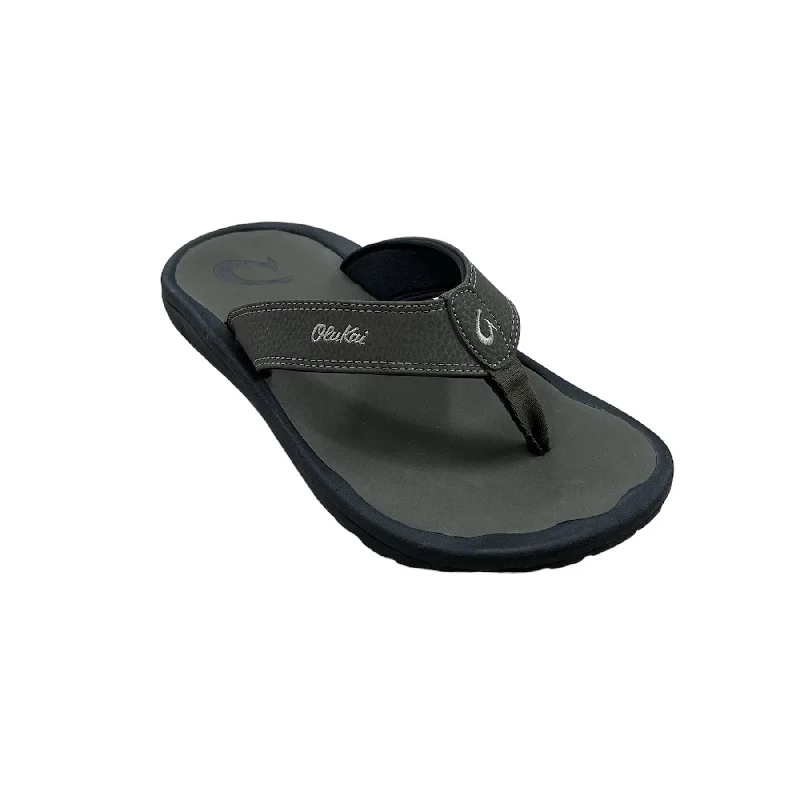Men's leather sandals with an adjustable strapMen's leather sandals with an adjustable strapMen's Ohana Flip Flop Sandals-Kona/Kona Men's leather sandals with an adjustable strapMen's leather sandals with an adjustable strapMen's Ohana Flip Flop Sandals-Kona/Kona