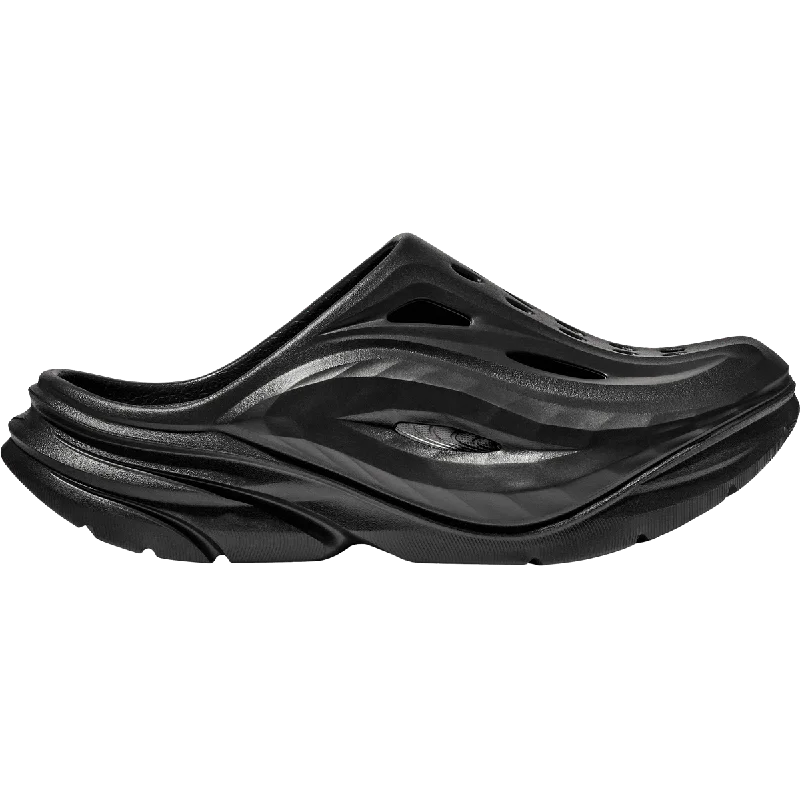 Men's sandals with a perforated leather upper for ventilationMen's sandals with a perforated leather upper for ventilationOra Recovery Mule Men's sandals with a perforated leather upper for ventilationMen's sandals with a perforated leather upper for ventilationOra Recovery Mule
