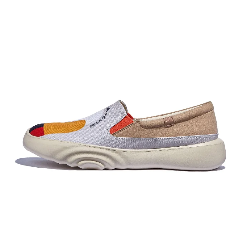 Men's loafers with a pointed toe for a stylish appearanceHold That Color Denia II Men
