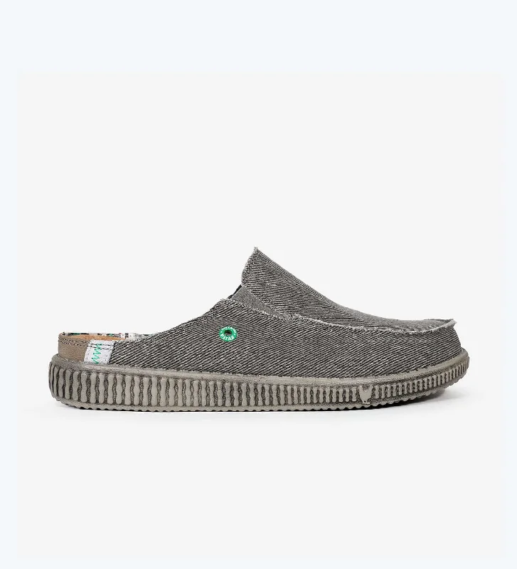 Suede men's loafers for a soft and luxurious feelWP150 Rustic Ultralight Mule