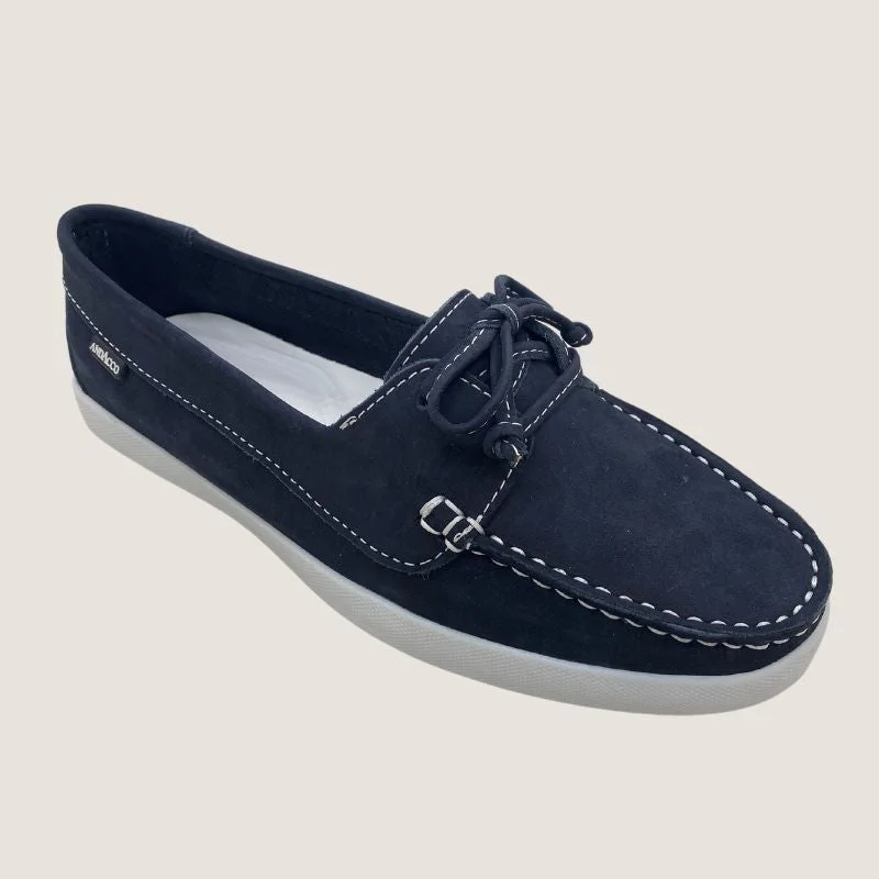 Men's loafers with a pointed toe for a stylish appearanceAndacco Ashlee Loafer