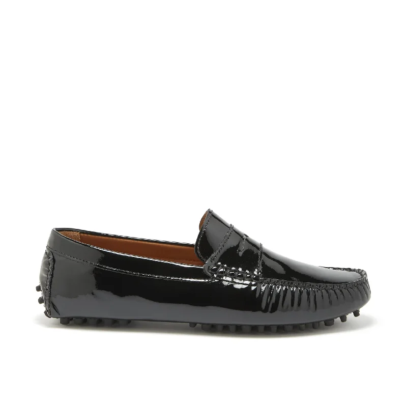 Men's loafers with a tassel front for a classic look Men's loafers with a tassel front for a classic look Suede men's loafers for a soft and luxurious feelPenny Driving Loafers, black patent leather Men's loafers with a tassel front for a classic look Men's loafers with a tassel front for a classic look Suede men's loafers for a soft and luxurious feelPenny Driving Loafers, black patent leather