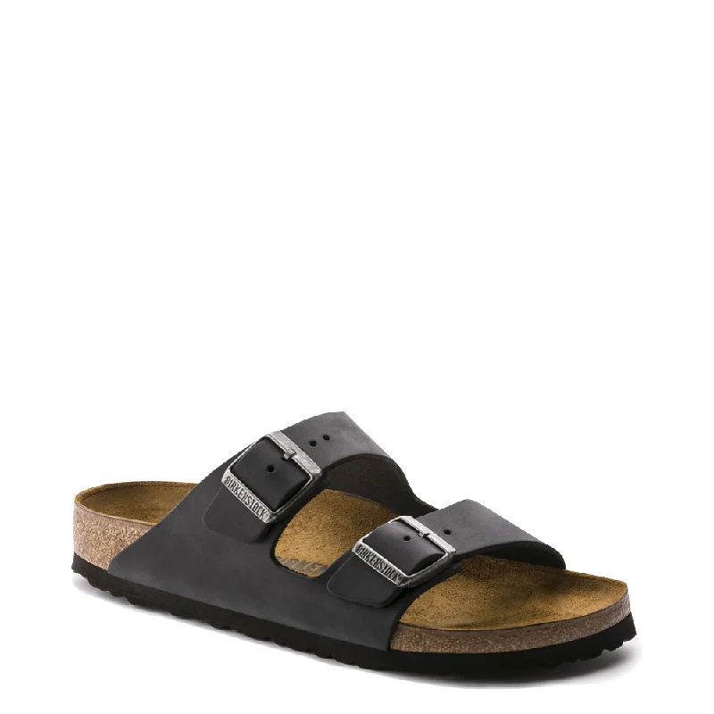 Men's sandals with a buckle closureMen's sandals with a buckle closureBirkenstock Arizona Oiled Leather Soft Footbed Sandal in Black Men's sandals with a buckle closureMen's sandals with a buckle closureBirkenstock Arizona Oiled Leather Soft Footbed Sandal in Black