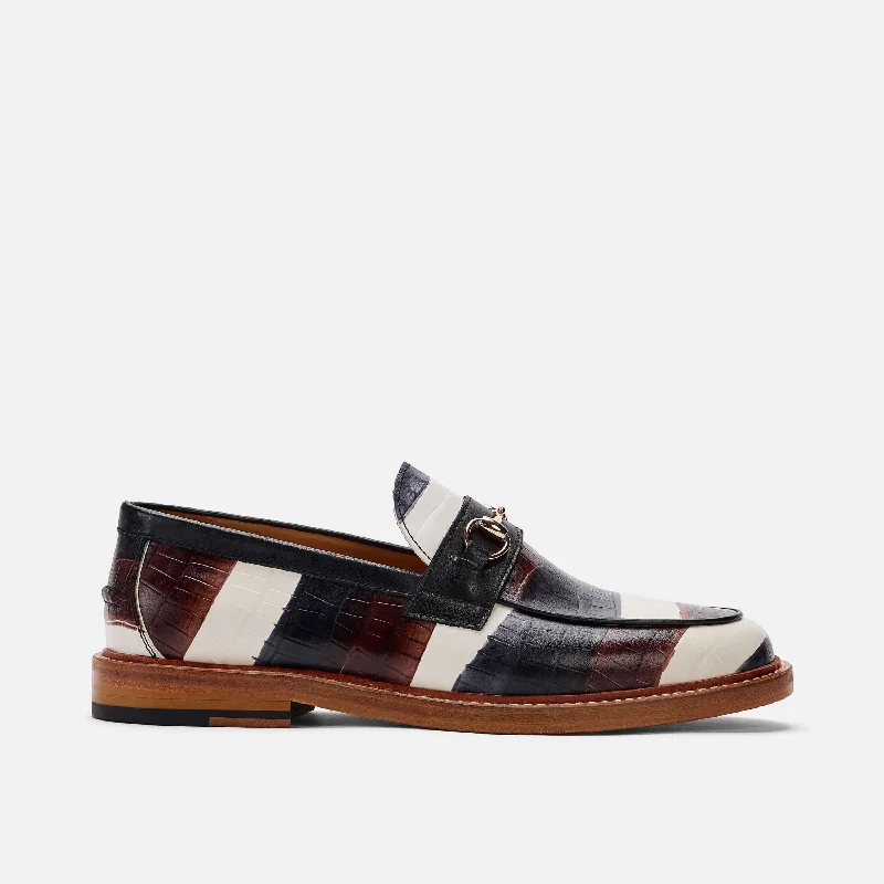 Men's loafers with a tassel front for a classic lookBoardwalk Boulder Canyon Leather Horse-Bit Loafers Men's loafers with a tassel front for a classic lookBoardwalk Boulder Canyon Leather Horse-Bit Loafers