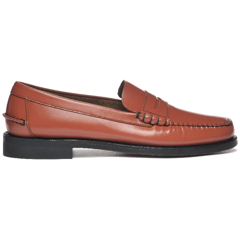 Men's loafers with a low - heeled designClassic Dan Pigment - Ginger