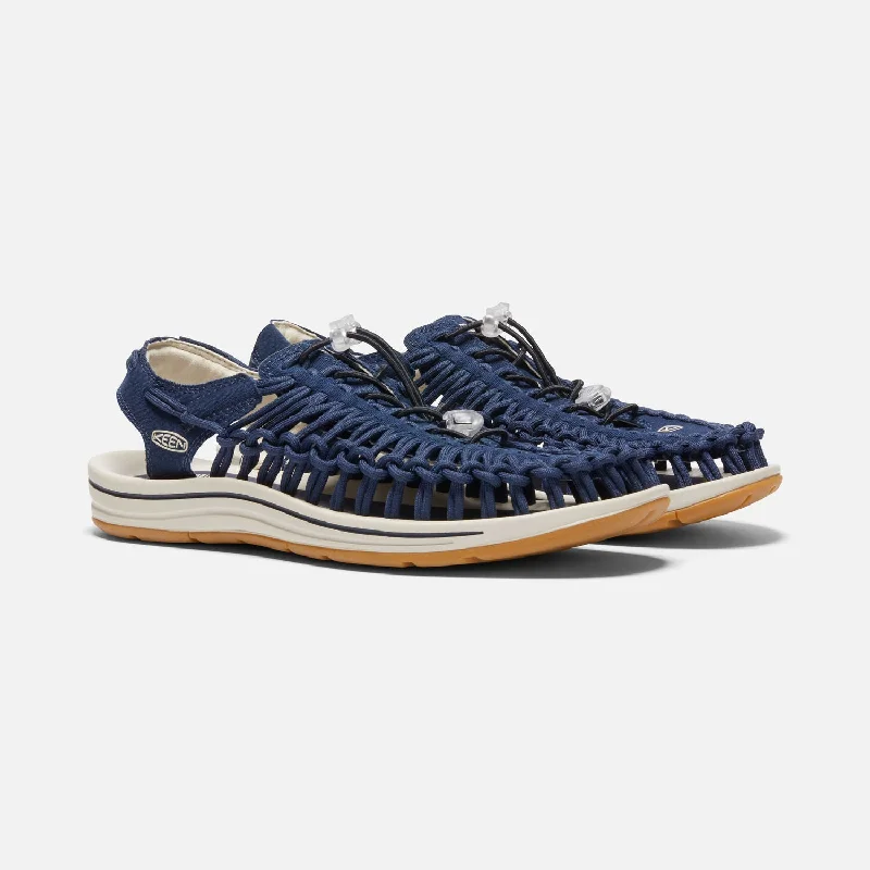 Men's sandals with a removable insole for cleaningMen's sandals with a removable insole for cleaningMen's UNEEK Canvas Style #1026229 I Keen Footwear