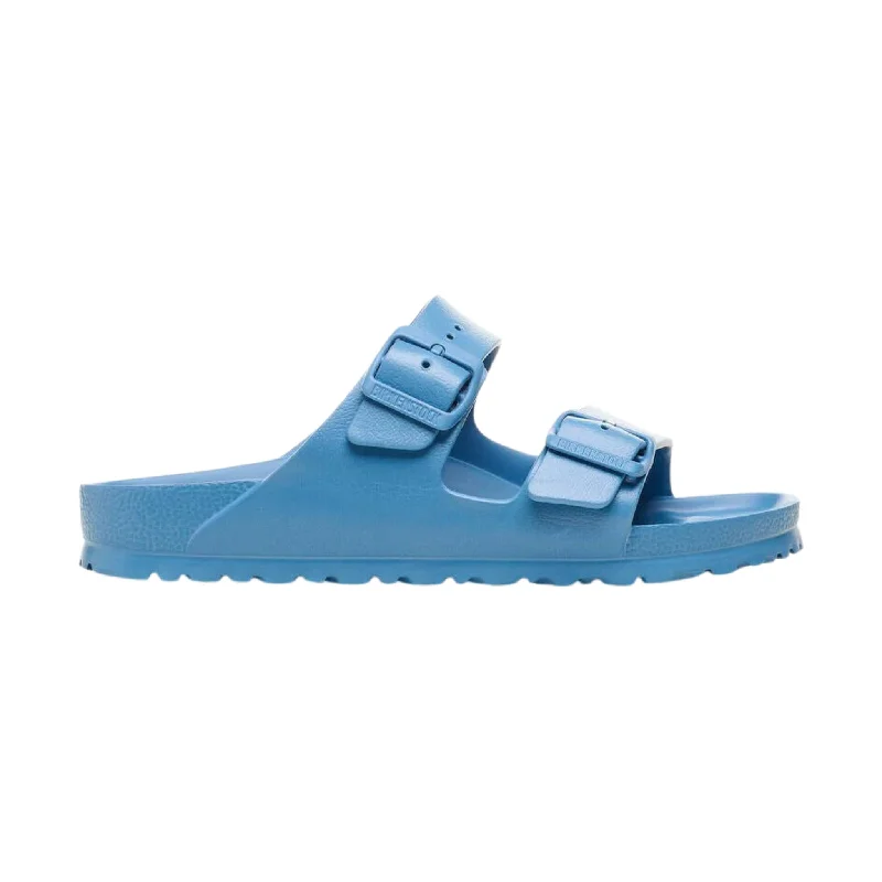 Men's sandals with a shock - absorbing insoleMen's sandals with a shock - absorbing insoleBirkenstock Arizona Essentials EVA Sandal - Elemental Blue Men's sandals with a shock - absorbing insoleMen's sandals with a shock - absorbing insoleBirkenstock Arizona Essentials EVA Sandal - Elemental Blue