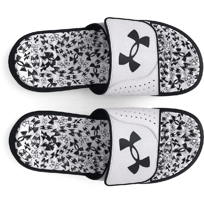 Men's sandals with a cushioned footbedMen's sandals with a cushioned footbedBoys' Under Armour Ignite 7 Graphic Slide Sandals Men's sandals with a cushioned footbedMen's sandals with a cushioned footbedBoys' Under Armour Ignite 7 Graphic Slide Sandals