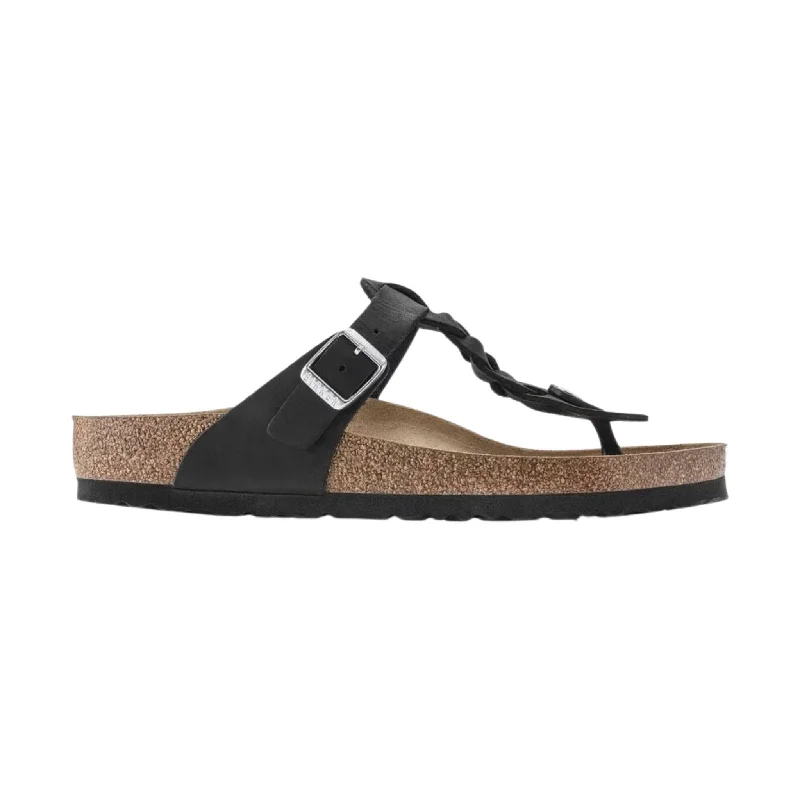 Men's leather sandals with an adjustable strapMen's leather sandals with an adjustable strapBirkenstock Gizeh Braided Sandals - Oiled Leather Black Men's leather sandals with an adjustable strapMen's leather sandals with an adjustable strapBirkenstock Gizeh Braided Sandals - Oiled Leather Black
