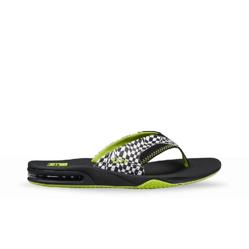 Men's sandals with a padded heelMen's sandals with a padded heelReef Men's Fanning Flip Flops - Swell Checkers Men's sandals with a padded heelMen's sandals with a padded heelReef Men's Fanning Flip Flops - Swell Checkers