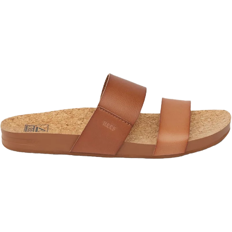 Men's sandals in a neutral color like black or brownMen's sandals in a neutral color like black or brownWomen's Cushion Vista Slide