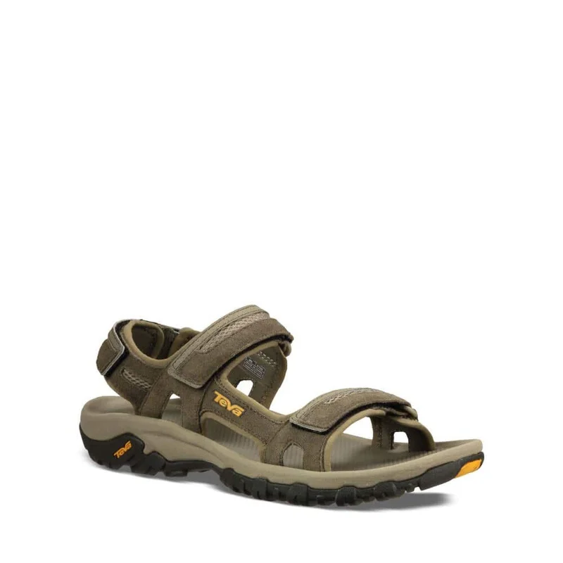 Men's sandals with a perforated leather upper for ventilationMen's sandals with a perforated leather upper for ventilationTeva Men's Hudson Sandal, Green Men's sandals with a perforated leather upper for ventilationMen's sandals with a perforated leather upper for ventilationTeva Men's Hudson Sandal, Green