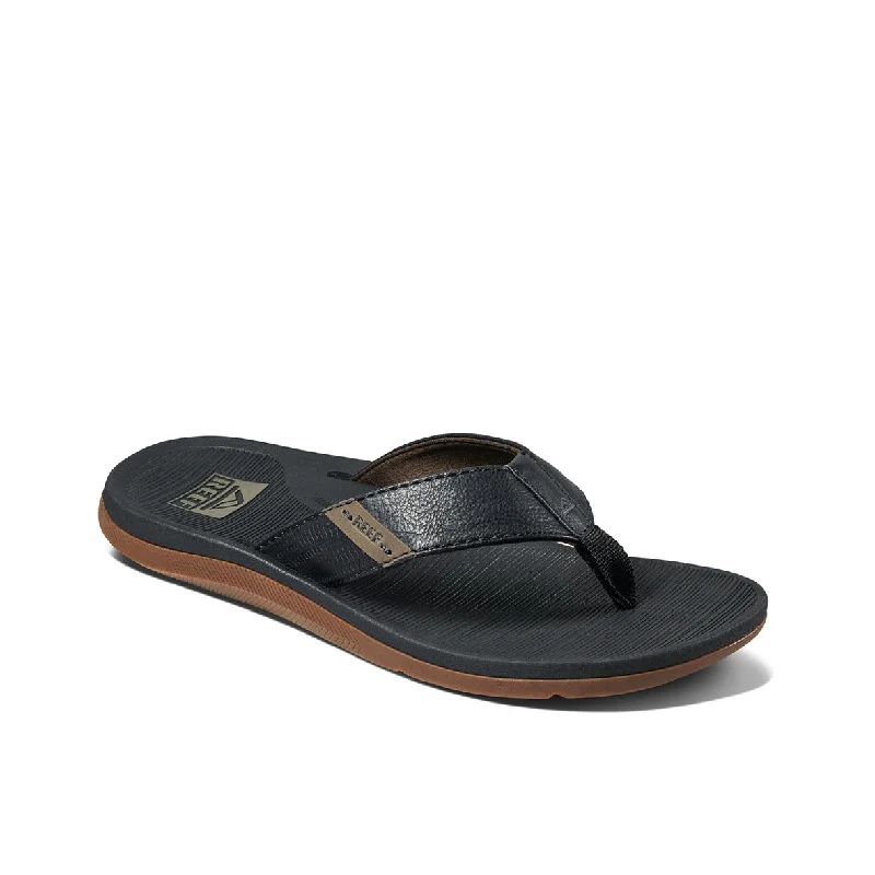 Men's sandals in a neutral color like black or brownMen's sandals in a neutral color like black or brownMens Santa Ana - Black Men's sandals in a neutral color like black or brownMen's sandals in a neutral color like black or brownMens Santa Ana - Black