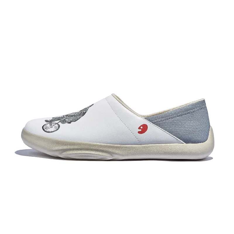 Men's loafers with a perforated leather upper for ventilationTime for Work Mojacar II Men Men's loafers with a perforated leather upper for ventilationTime for Work Mojacar II Men