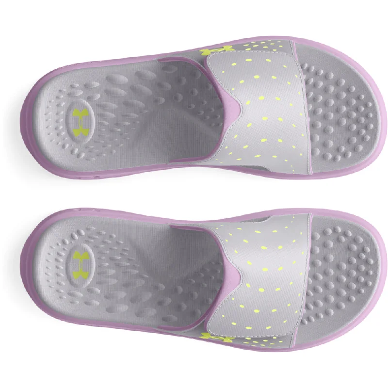 Men's sandals with a cushioned footbedMen's sandals with a cushioned footbedGirls' Under Armour Youth Ignite Pro Slide Sandals Men's sandals with a cushioned footbedMen's sandals with a cushioned footbedGirls' Under Armour Youth Ignite Pro Slide Sandals