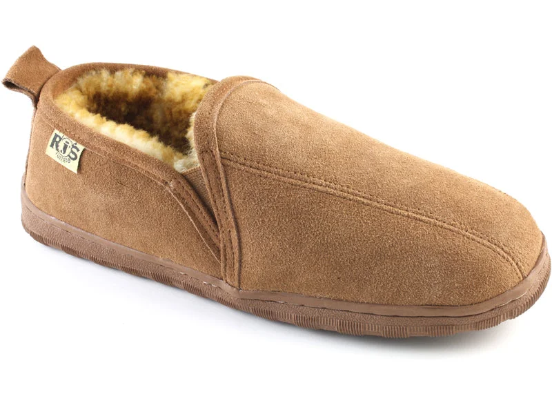 Men's sandals with a padded heelMen's sandals with a padded heelCloud Nine Sheepskin Romeo - Men's Slipper Men's sandals with a padded heelMen's sandals with a padded heelCloud Nine Sheepskin Romeo - Men's Slipper