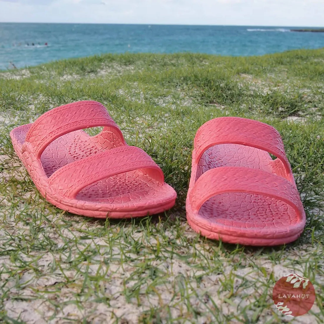 Men's sandals with a cushioned footbedMen's sandals with a cushioned footbedPink Classic Jandals® - Pali Hawaii Sandals Men's sandals with a cushioned footbedMen's sandals with a cushioned footbedPink Classic Jandals® - Pali Hawaii Sandals