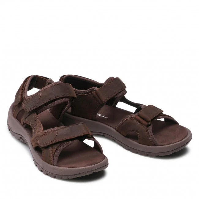 Men's sandals with a shock - absorbing insoleMen's sandals with a shock - absorbing insoleSandspur 2 Convert/Earth Men's sandals with a shock - absorbing insoleMen's sandals with a shock - absorbing insoleSandspur 2 Convert/Earth