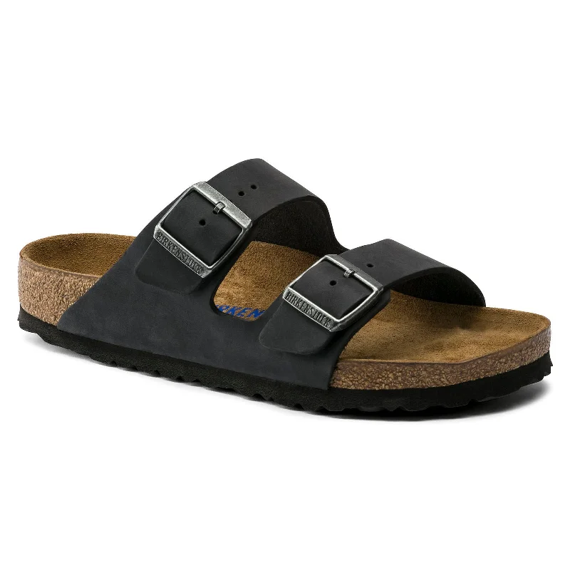 Men's sandals with a leather lining for comfortMen's sandals with a leather lining for comfortBirkenstock Arizona Soft Footbed - Oiled Leather Men's sandals with a leather lining for comfortMen's sandals with a leather lining for comfortBirkenstock Arizona Soft Footbed - Oiled Leather