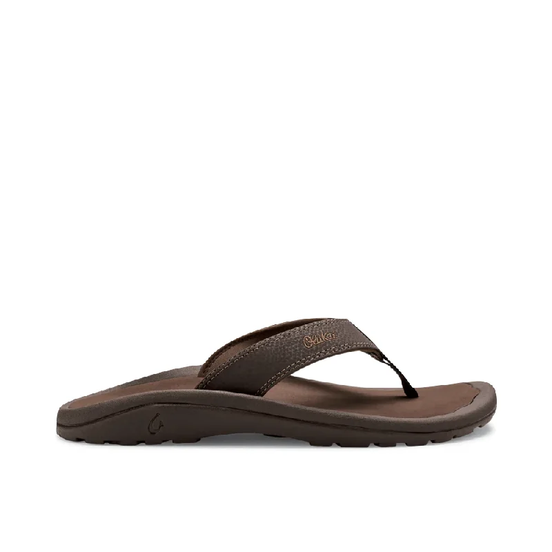 Men's sandals with a cushioned footbedMen's sandals with a cushioned footbedOlukai Men's Ohana Thong Sandal in Dark Java Men's sandals with a cushioned footbedMen's sandals with a cushioned footbedOlukai Men's Ohana Thong Sandal in Dark Java