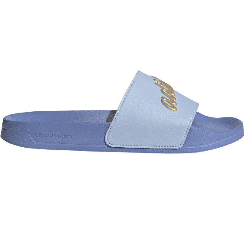 Men's sandals with a decorative buckle or charmMen's sandals with a decorative buckle or charmWomen's Adilette Shower