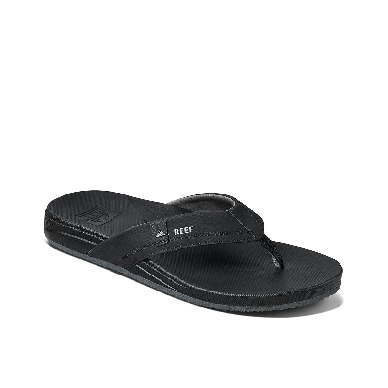 Men's sandals with a shock - absorbing insoleMen's sandals with a shock - absorbing insoleMens Cushion Spring - Black/Grey Men's sandals with a shock - absorbing insoleMen's sandals with a shock - absorbing insoleMens Cushion Spring - Black/Grey