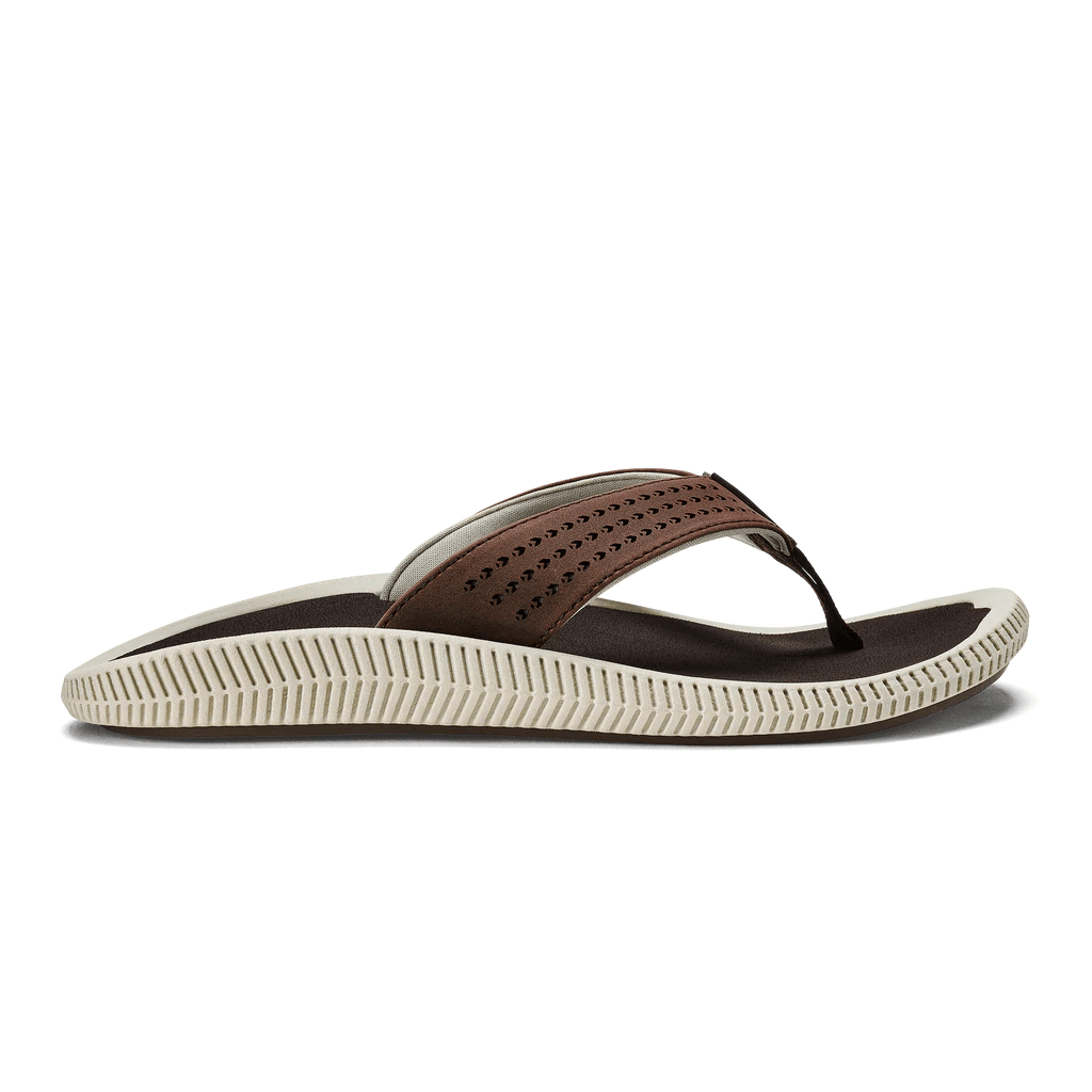 Men's sandals with a pointed toe for a stylish lookMen's sandals with a pointed toe for a stylish lookOlukai Men's Ulele - Dark Wood Men's sandals with a pointed toe for a stylish lookMen's sandals with a pointed toe for a stylish lookOlukai Men's Ulele - Dark Wood