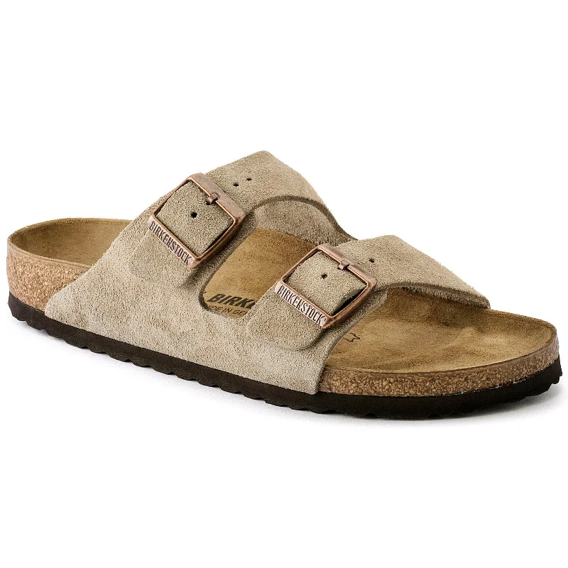 Men's sandals with a durable outer soleMen's sandals with a durable outer soleBirkenstock Arizona Classic Footbed - Suede Men's sandals with a durable outer soleMen's sandals with a durable outer soleBirkenstock Arizona Classic Footbed - Suede