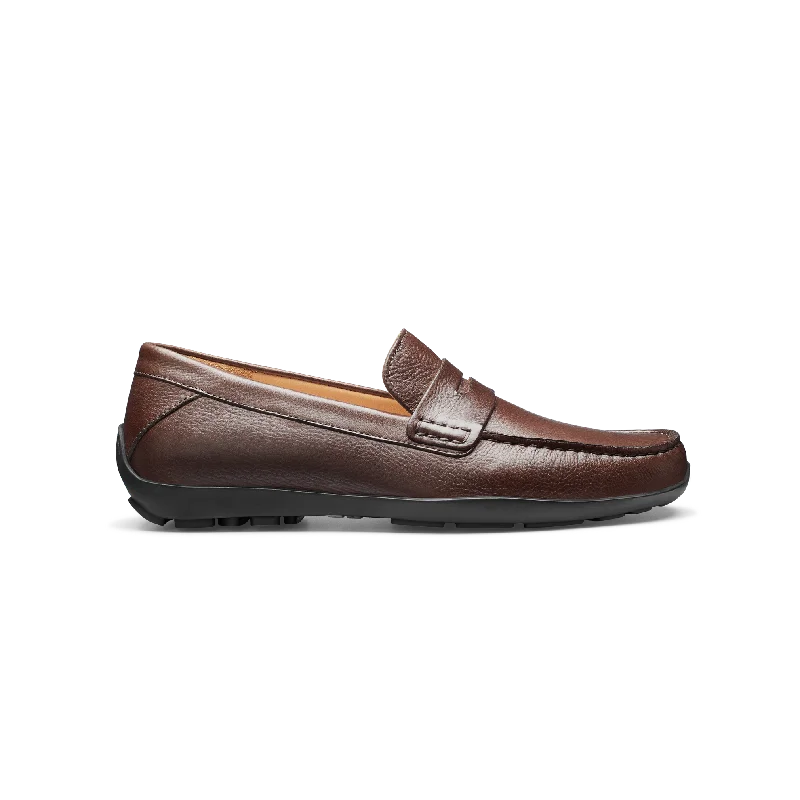 Men's loafers with a removable insole for cleaningMen's Free Spirit Driver