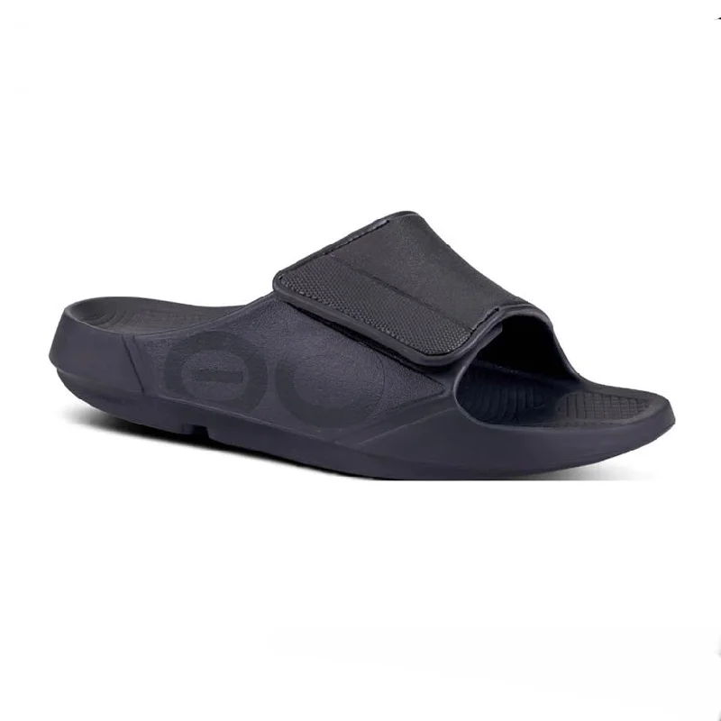 Men's sandals with a pointed toe for a stylish lookMen's sandals with a pointed toe for a stylish lookOOahh Sport Flex Matte Black Men's sandals with a pointed toe for a stylish lookMen's sandals with a pointed toe for a stylish lookOOahh Sport Flex Matte Black