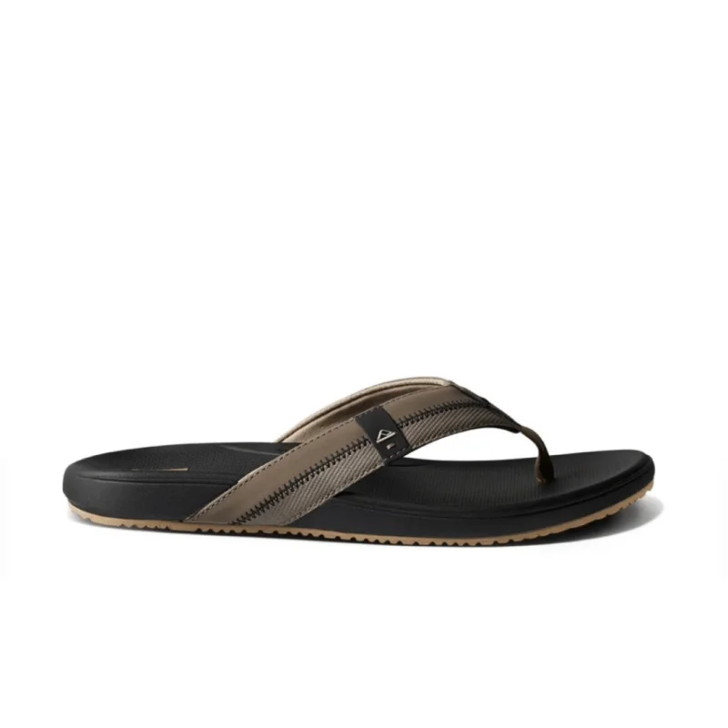Men's sandals with a buckle closureMen's sandals with a buckle closureReef Men's Cushion Phantom 2.0 - Fossil/Raven Men's sandals with a buckle closureMen's sandals with a buckle closureReef Men's Cushion Phantom 2.0 - Fossil/Raven