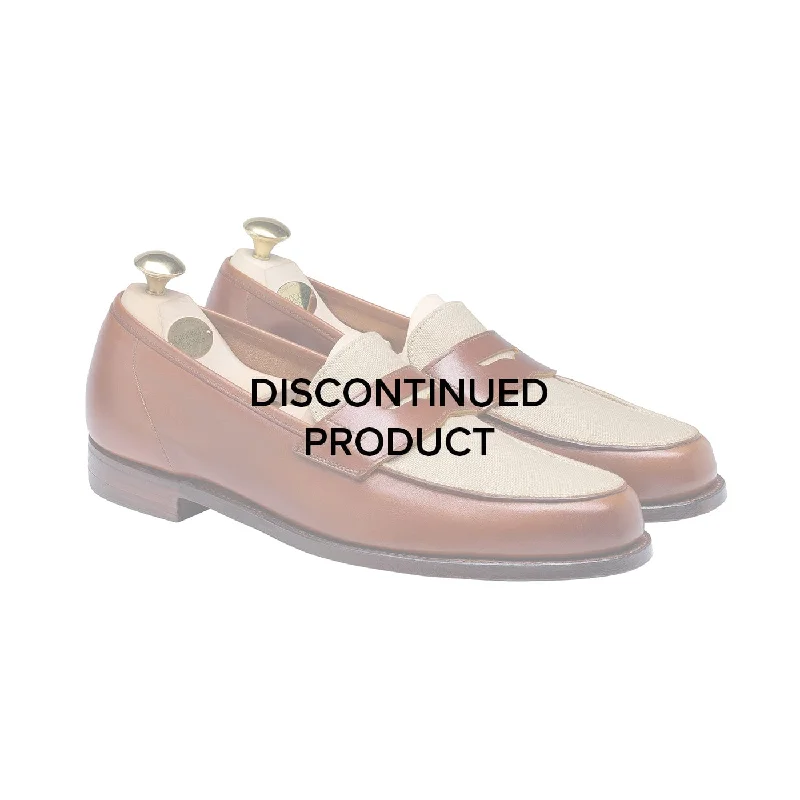 Men's loafers with a removable insole for cleaning Men's loafers with a removable insole for cleaning Men's loafers with a moc - toe designRichmond 2 Tan Burnished Calf & Stone Canvas Men's loafers with a removable insole for cleaning Men's loafers with a removable insole for cleaning Men's loafers with a moc - toe designRichmond 2 Tan Burnished Calf & Stone Canvas
