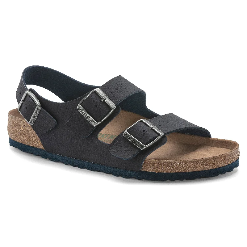 Men's sandals with a leather lining for comfortMen's sandals with a leather lining for comfortBirkenstock Milano Vegan Men's sandals with a leather lining for comfortMen's sandals with a leather lining for comfortBirkenstock Milano Vegan