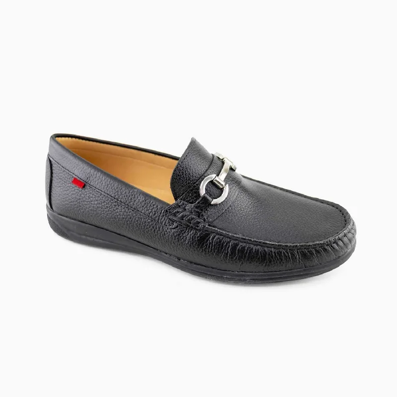 Men's loafers with a pointed toe for a stylish appearanceFord St, Men