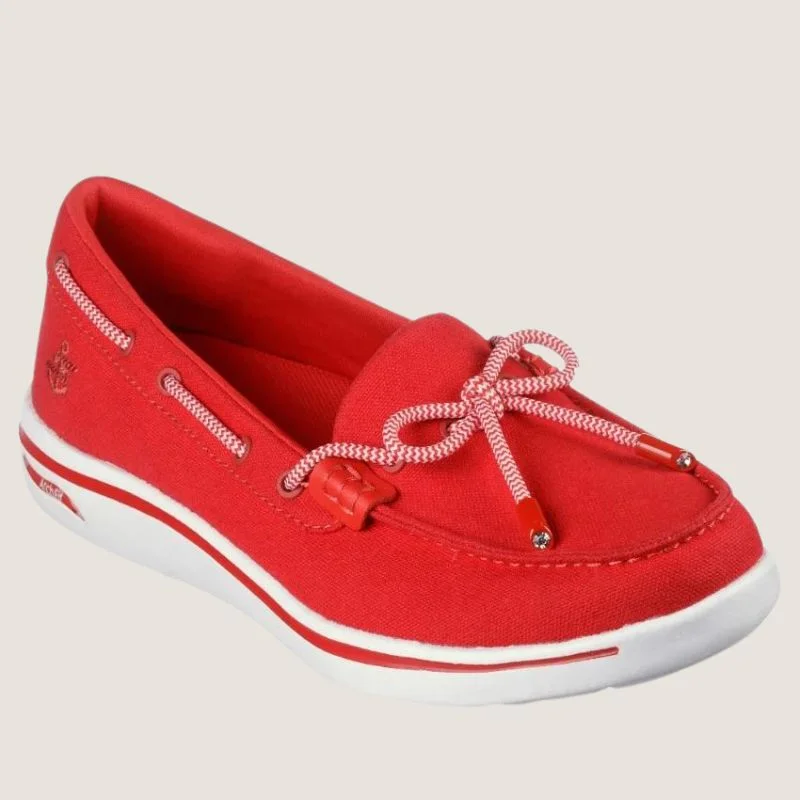 Men's loafers with a flexible sole for easy movementSkechers Arch Fit Uplift- Laguna