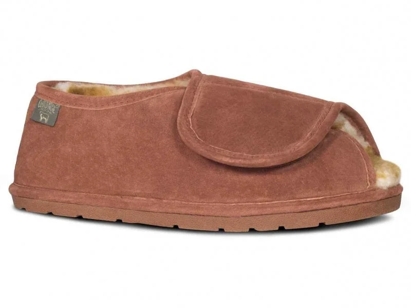 Men's sandals with a leather lining for comfortMen's sandals with a leather lining for comfortCloud Nine Sheepskin - Medical Wrap with Back Men's sandals with a leather lining for comfortMen's sandals with a leather lining for comfortCloud Nine Sheepskin - Medical Wrap with Back