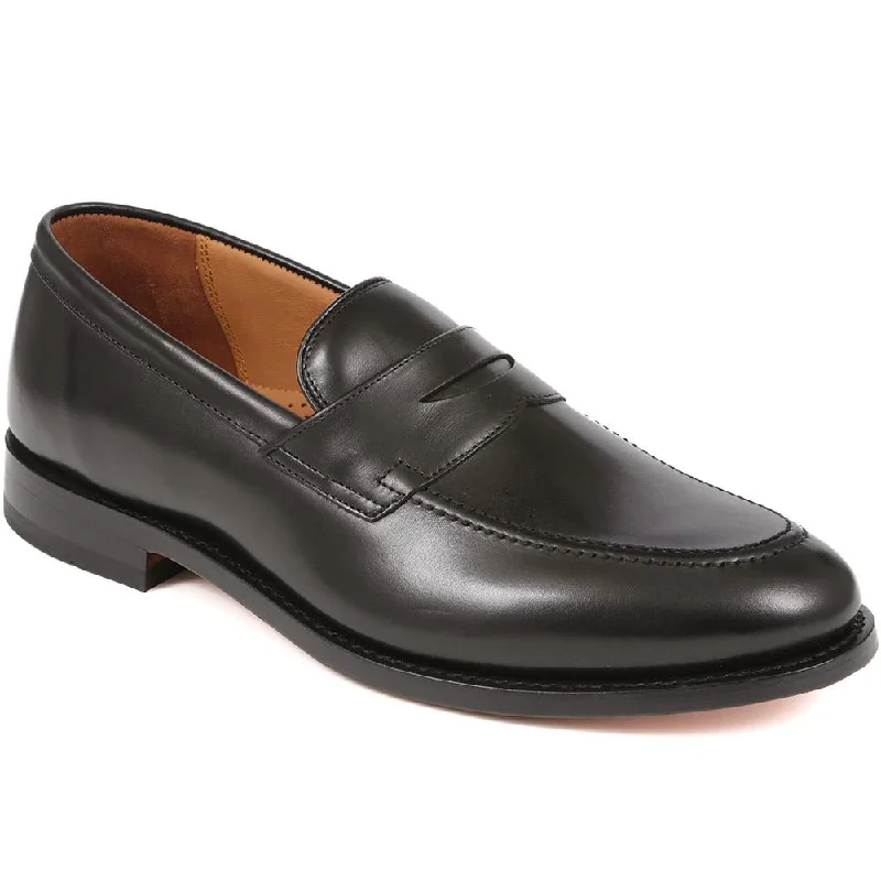 Men's loafers with a removable insole for cleaningBarcelona Leather Loafers - BARCELONA2 / 324 404 Men's loafers with a removable insole for cleaningBarcelona Leather Loafers - BARCELONA2 / 324 404