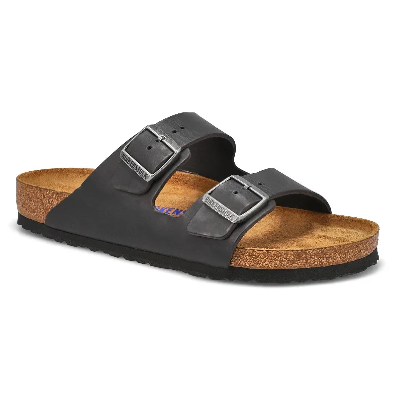 Men's sandals with a durable outer soleMen's sandals with a durable outer soleArizona Oiled Black SFB Regular Men's sandals with a durable outer soleMen's sandals with a durable outer soleArizona Oiled Black SFB Regular