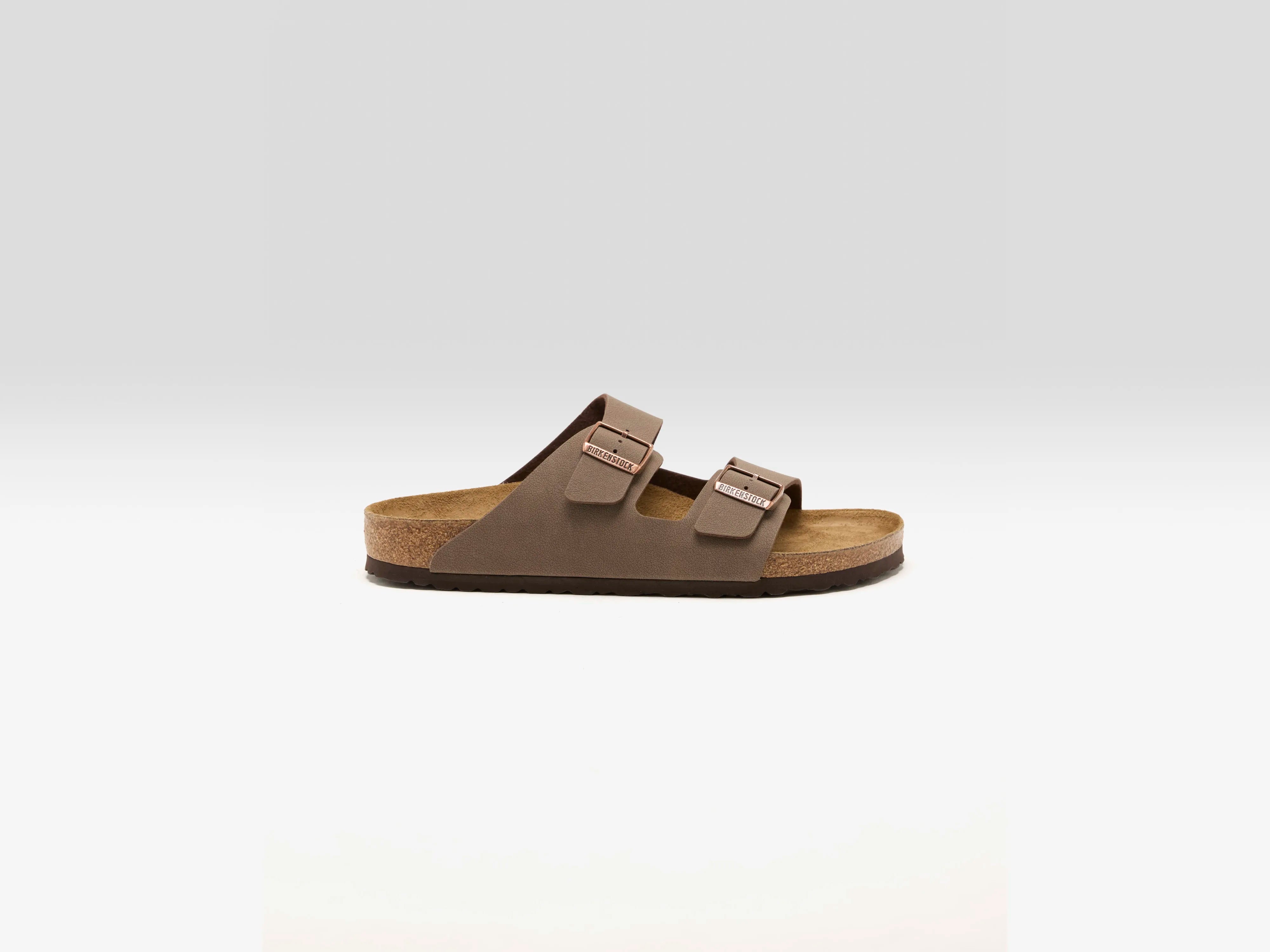 Men's sandals with a shock - absorbing insoleMen's sandals with a shock - absorbing insoleArizona Birkibuc for Men (241 / M / MOCCA) Men's sandals with a shock - absorbing insoleMen's sandals with a shock - absorbing insoleArizona Birkibuc for Men (241 / M / MOCCA)