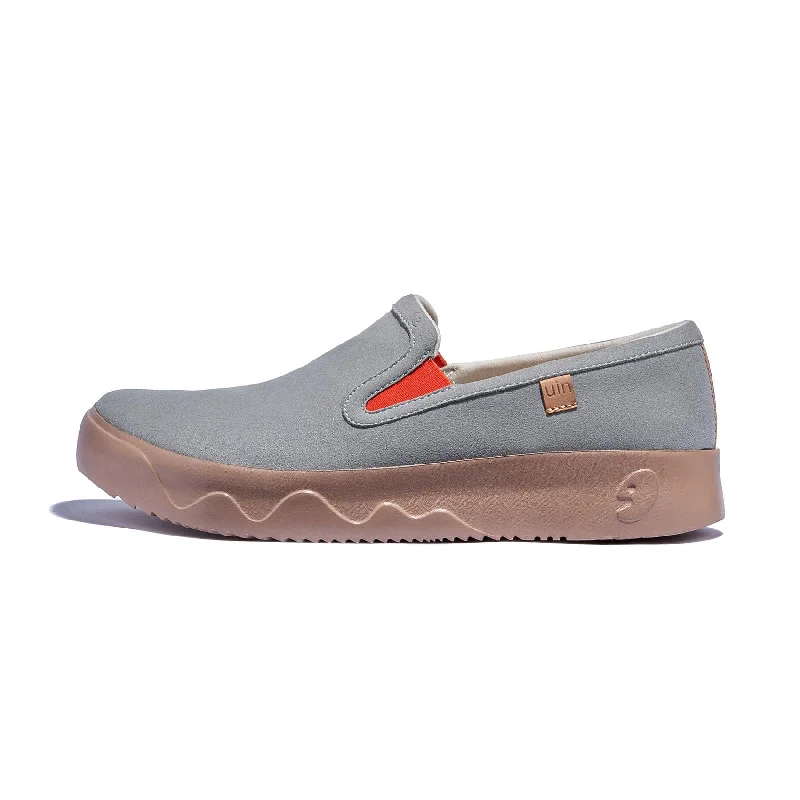 Men's loafers with a low - heeled designLimestone Fuerteventura X Men