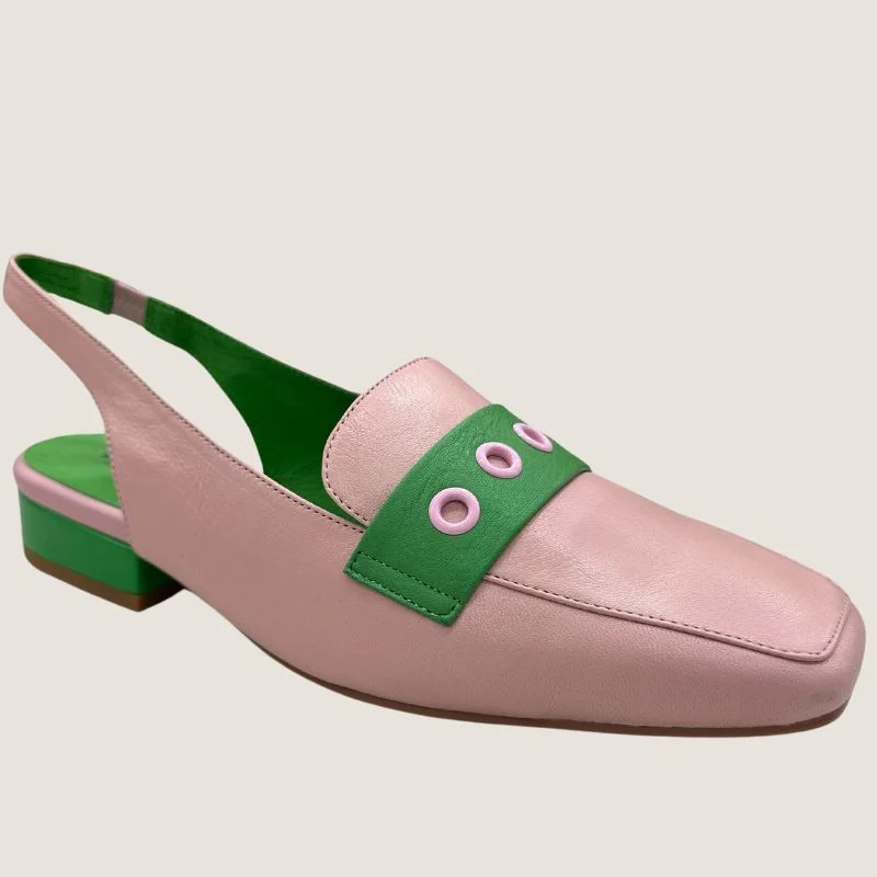 Men's loafers with a memory foam insoleBresley Raschelle Loafer