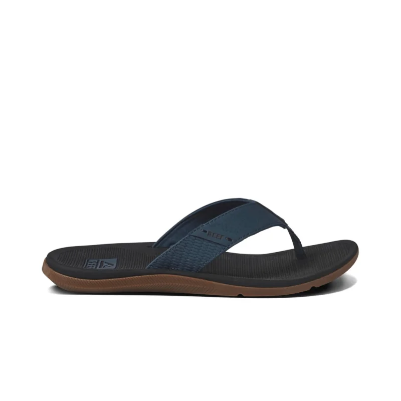 Men's sandals with a contrast stitching detailMen's sandals with a contrast stitching detailReef Men's Santa Ana - Orion/Black Men's sandals with a contrast stitching detailMen's sandals with a contrast stitching detailReef Men's Santa Ana - Orion/Black