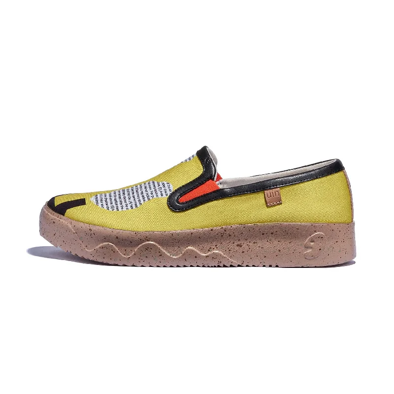Men's loafers with a decorative buckleBring Back the Fresh Air Fuerteventura X Men Men's loafers with a decorative buckleBring Back the Fresh Air Fuerteventura X Men