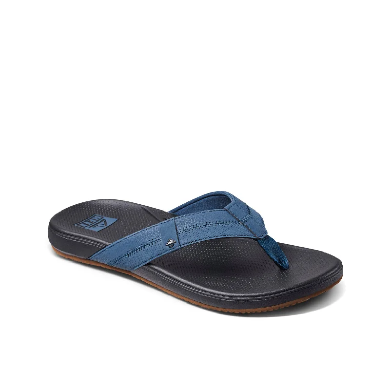 Men's sandals with a perforated leather upper for ventilation Men's sandals with a perforated leather upper for ventilation Mens Cushion Phantom 2.0 - Orion / Black Men's sandals with a perforated leather upper for ventilation Men's sandals with a perforated leather upper for ventilation Mens Cushion Phantom 2.0 - Orion / Black