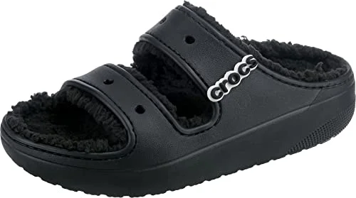Men's sandals with a toe post design Men's sandals with a toe post design Crocs Unisex Classic Cozzzy Sandal Slide, Schwarz, 38/39 EU Men's sandals with a toe post design Men's sandals with a toe post design Crocs Unisex Classic Cozzzy Sandal Slide, Schwarz, 38/39 EU