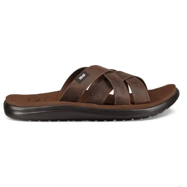 Men's sandals with a padded heel Men's sandals with a padded heel Voya Slide