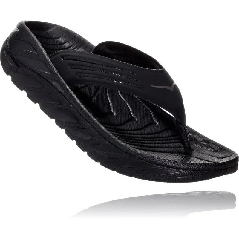 Men's sandals with a buckle closure Men's sandals with a buckle closure Men's ORA Recovery Flip