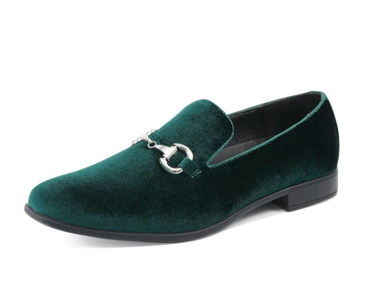 Men's loafers with a low - heeled design Men's loafers with a low - heeled design Brad Green Men's loafers with a low - heeled design Men's loafers with a low - heeled design Brad Green