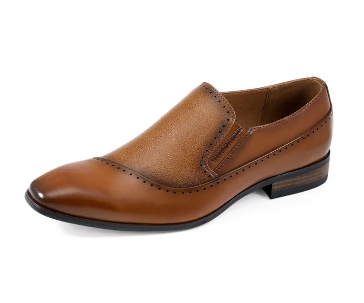 Men's leather loafers with a penny slot Men's leather loafers with a penny slot Glade Tan Men's leather loafers with a penny slot Men's leather loafers with a penny slot Glade Tan